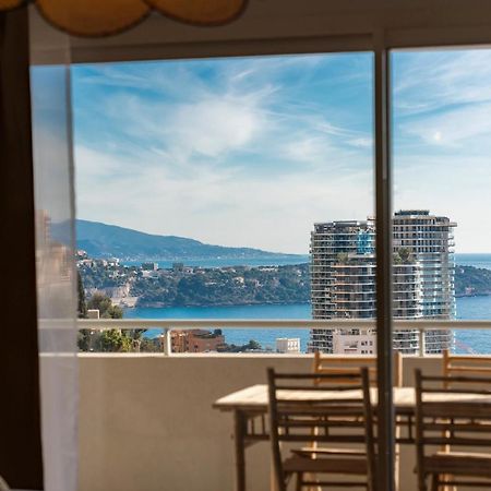 Terrasse Vue Mer, 5Mn Monaco, Parking - An Beausoleil Extérieur photo