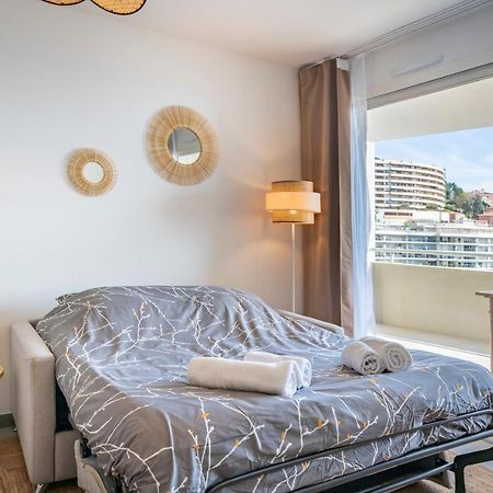 Terrasse Vue Mer, 5Mn Monaco, Parking - An Beausoleil Extérieur photo