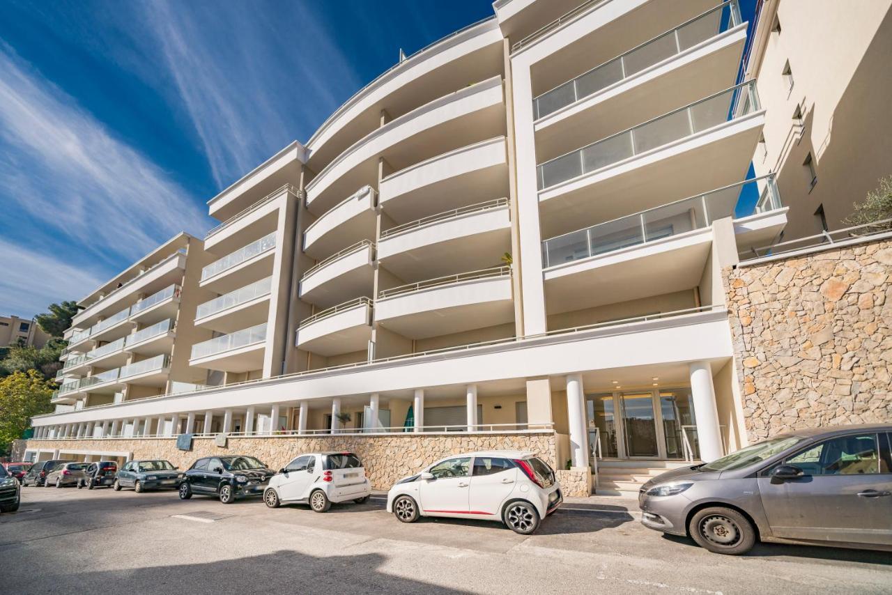 Terrasse Vue Mer, 5Mn Monaco, Parking - An Beausoleil Extérieur photo