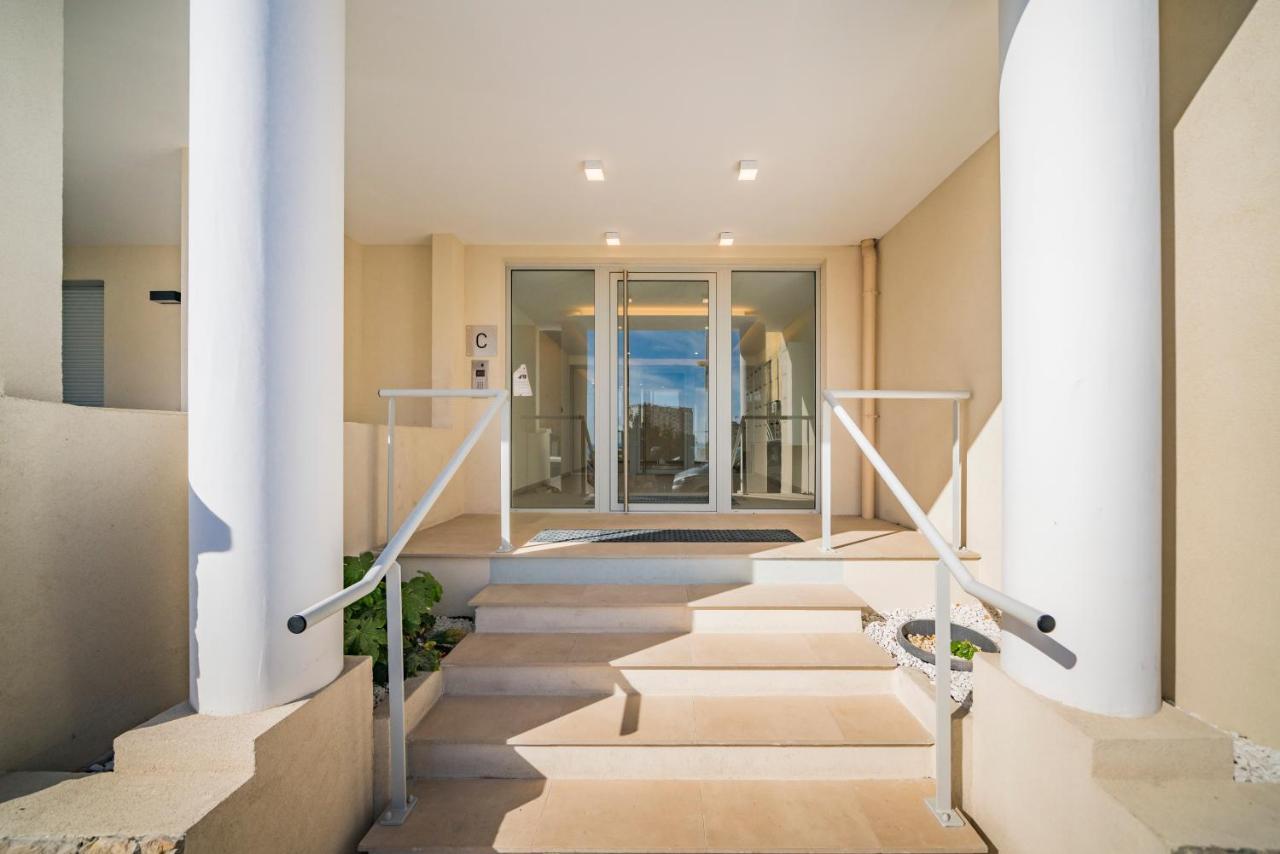 Terrasse Vue Mer, 5Mn Monaco, Parking - An Beausoleil Extérieur photo